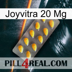Joyvitra 20Mg cialis1